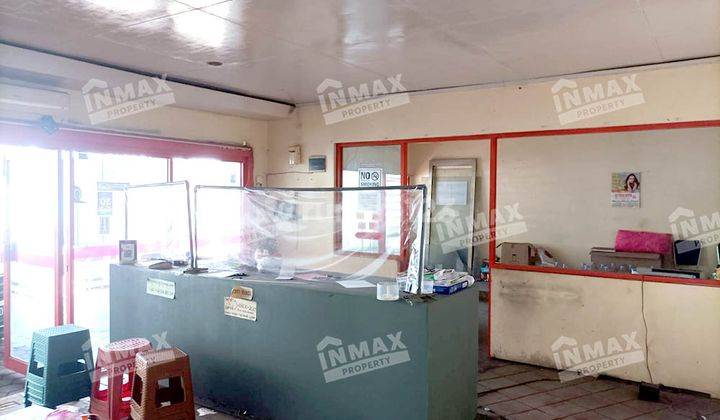 Rumah murah pinggir jalan dekat UNMER 8