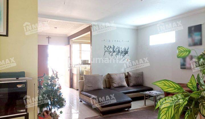 Rumah murah pinggir jalan dekat UNMER 10
