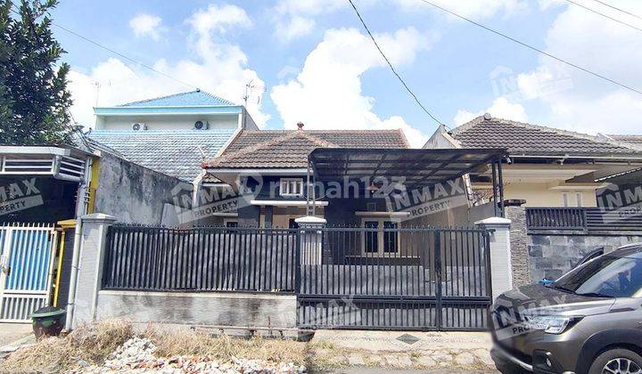 Rumah murah luas siap huni  di Sulfat SHM 1