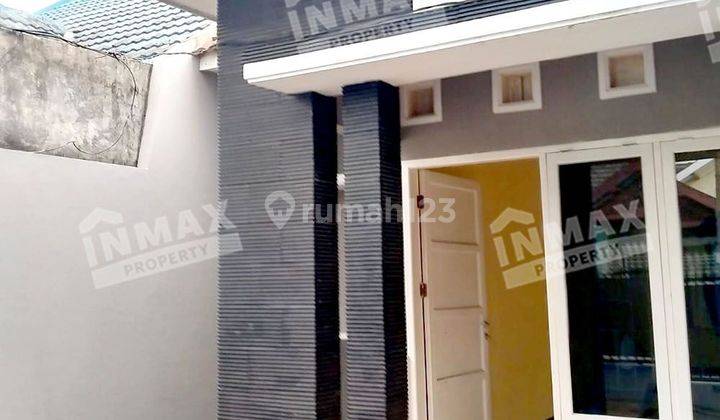 Rumah murah luas siap huni  di Sulfat SHM 2