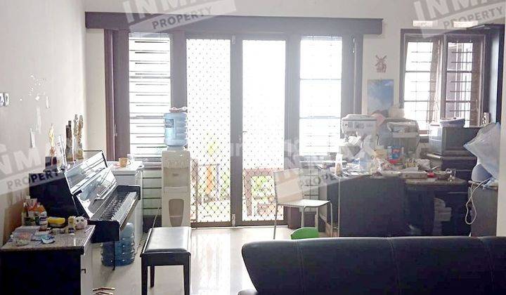 Rumah murah villa puncak tidar (VPT) siap huni blok depan 2