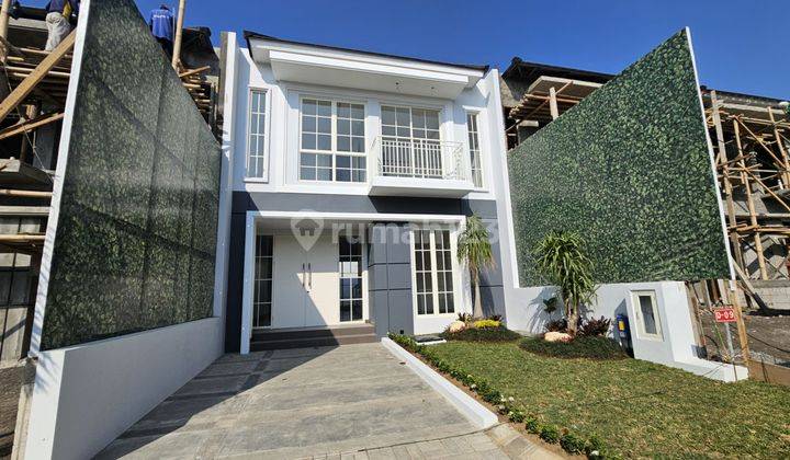 Rumah Baru Soekarnohatta Green Orchid Dekat Ub  1