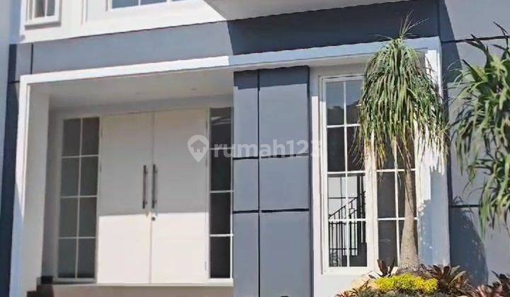 Rumah Baru Soekarnohatta Green Orchid Dekat Ub  2