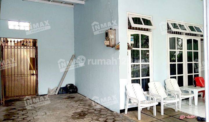 Rumah Murah 2 Lantai Sulfat  2