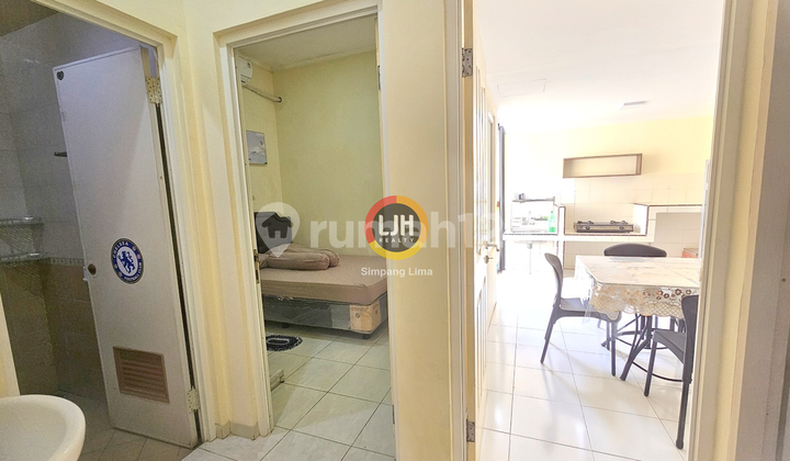 Disewakan Rumah Full Furnished di Graha Padma 2