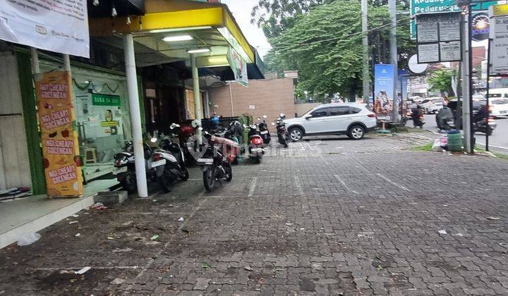 Ruko di Setiabudi, Semarang Dekat Toko Ada Cocok Untuk Usaha  2