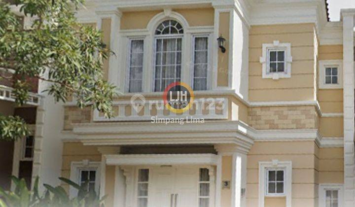 Rumah Baru di Paramount Village Semarang 1