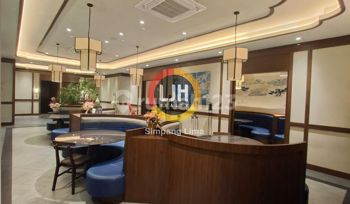 Disewakan Rumah Komersial Cocok untuk Usaha Restoran 2