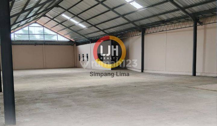 Gudang Bagus di Jalan Raya Ungaran Cangkiran Mijen, Semarang 1