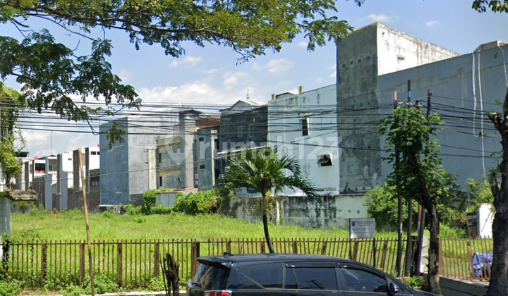 Dijual tanah istimewa di Majapahit Raya (12541-INE) 1