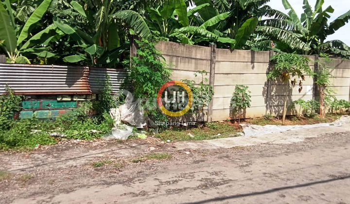 Dijual Tanah Strategis Tambakaji Semarang LT 1.420 M² Cocok Gudang / Investasi 2