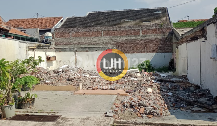 Tanah Strategis 192 M² Lingkungan Perumahan - Mahesa Mukti Iii Pedurungan 2