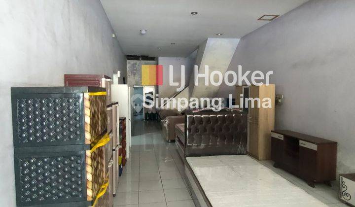 Murah Komplek Pertokoan Genuk Star Woltermonginsidi 2