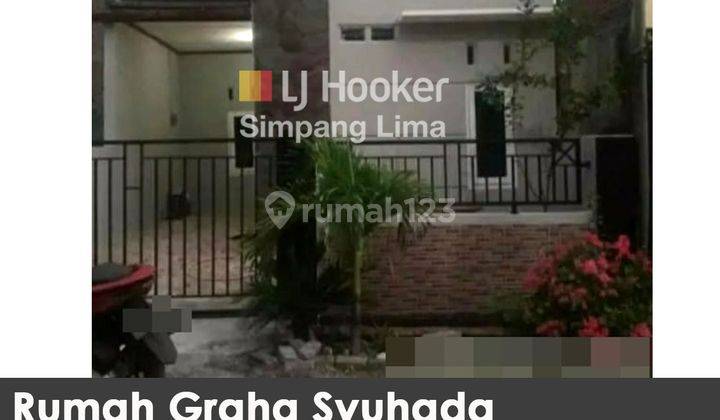 Rumah Murah di Graha Suhada, Semarang 1