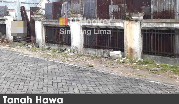 Tanah Dijual di Jalan Hawa Semarang 1