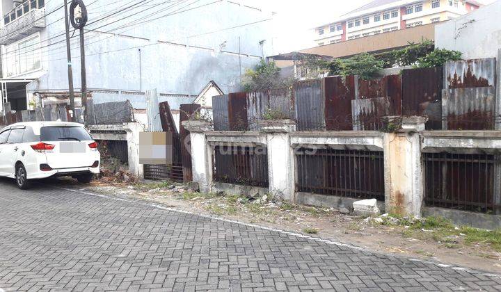 Tanah Dijual di Jalan Hawa Semarang 2