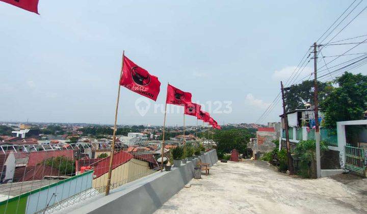 Tanah View di Cinde Timur Raya Atas Semarang  2