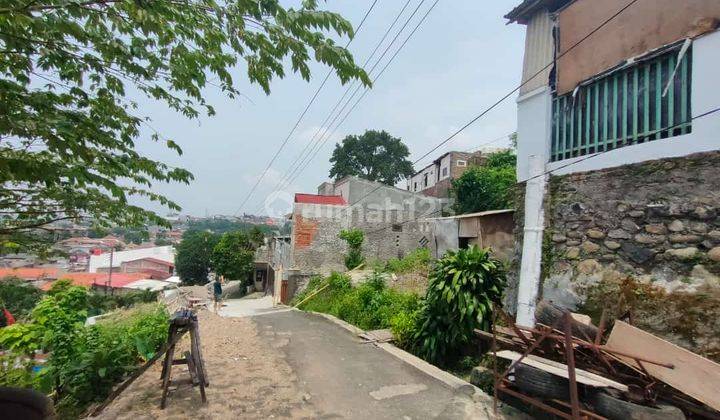 Tanah View di Cinde Timur Raya Atas Semarang  3