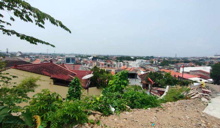 Tanah View di Cinde Timur Raya Atas Semarang  6