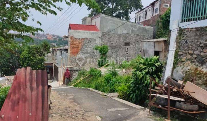 Tanah View di Cinde Timur Raya Atas Semarang  7