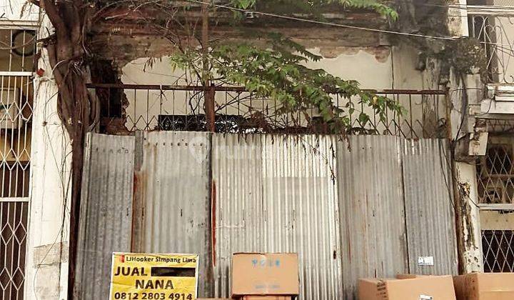 Dijual Rumah di Petudungan Semarang Cocok Untuk Gudang 2