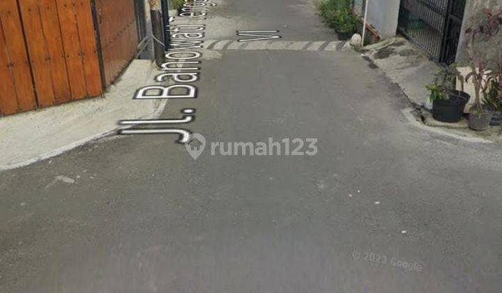 Dijual Tanah Siap Bangun di Banowati Semarang Utara  2