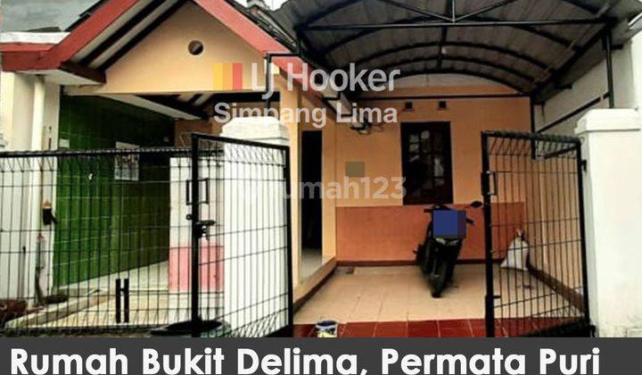 Rumah Di Komplek Perumahan Permata Puri Ngaliyan 1