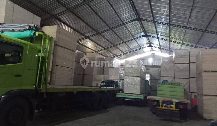 Disewakan Murah Gudang Jalan Majapahit Semarang 2