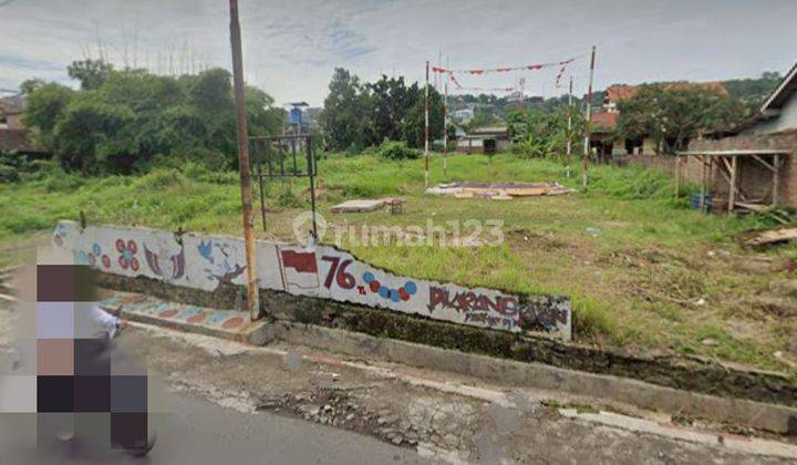 Dijual Murah Tanah Dekat Pintu Keluar Tol Jatingaleh Banyumanik 2