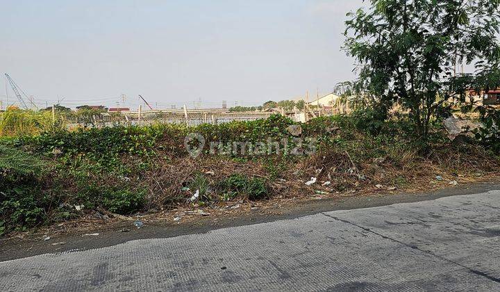 Dijual Tanah Murah di Gayamsari Semarang 2