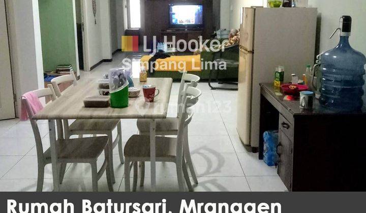 Dijual Rumah Di Batursari Mranggen 1