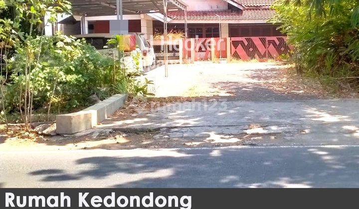 Disewakan Rumah Di Jalan Lamper Sari Semarang  2