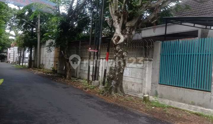 Tanah Lokasi Strategis di Karang Tempel Semarang 2
