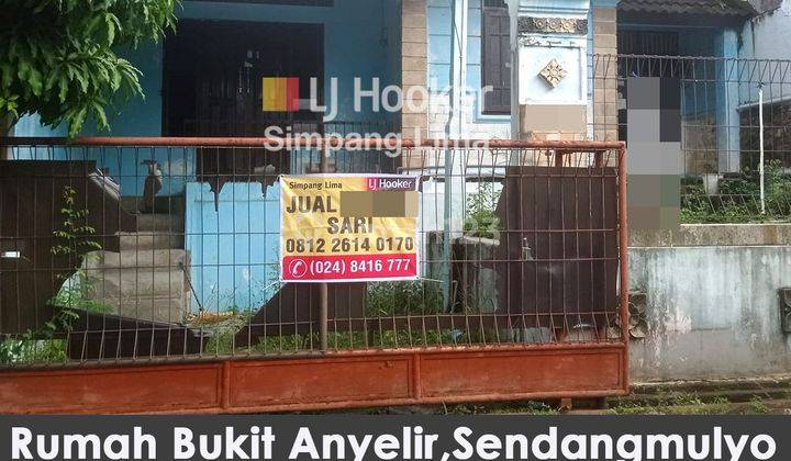 Dijual Rumah Di Bukit Anyelir Semarang 1