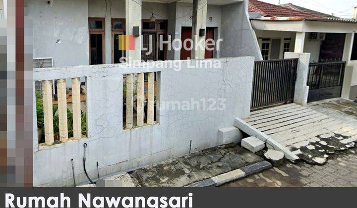 Rumah di Pondok Indraprasta Semarang Dijual Murah 1