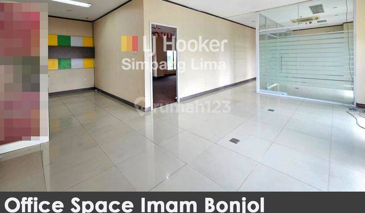 Office Space Murah di Imam Bonjol Semarang 1