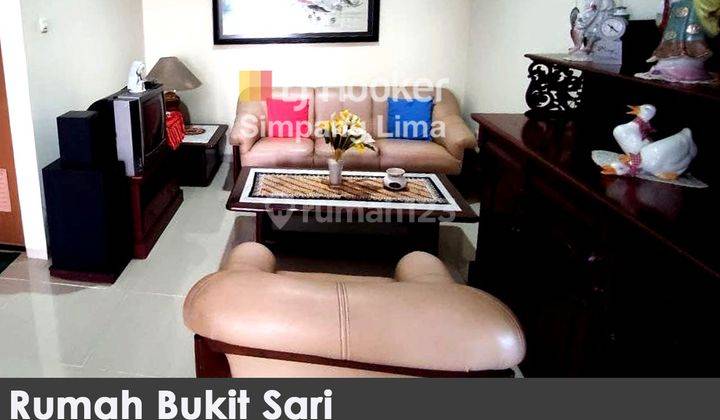 Rumah Bagus di Bukit Sari Semarang 1