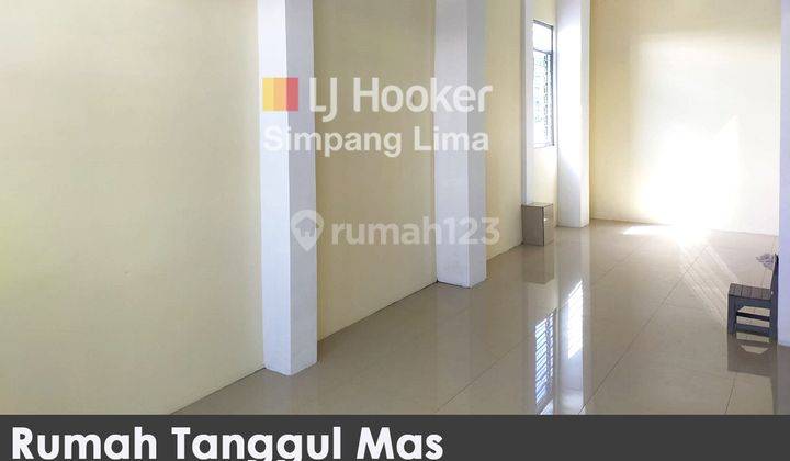 Rumah Murah di Tanah Mas Semarang 1