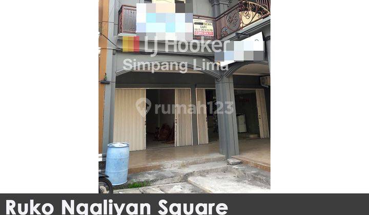 Ruko Murah di Ngaliyan Square Semarang  1