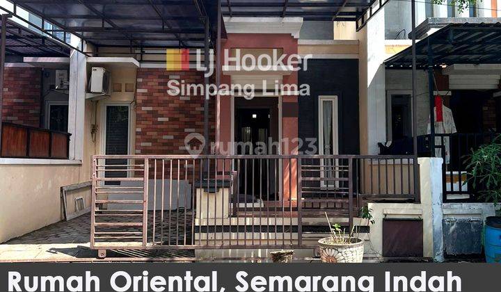 Rumah Nyaman Di Semarang Indah Semarang  1