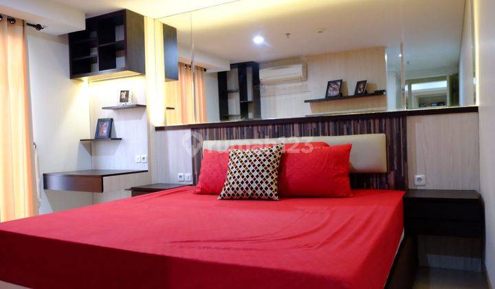 Apartemen Full Furnished Connecting di Simpang Lima Semarang 2