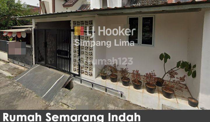 Rumah Kontrakan di Semarang Indah, Semarang 1