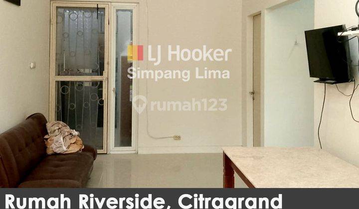 Rumah Bagus di Citragrand Sambiroto, Semarang 1