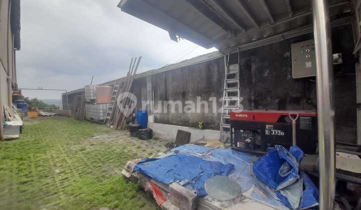 For Sale: Commercial Space in Untung Suropati 2