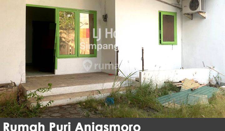 Rumah Nyaman di Puri Anjasmoro Semarang 1