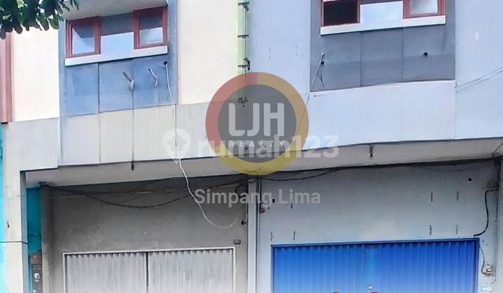 Good Shop House in Banyumanik Semarang Near Gacoan 1