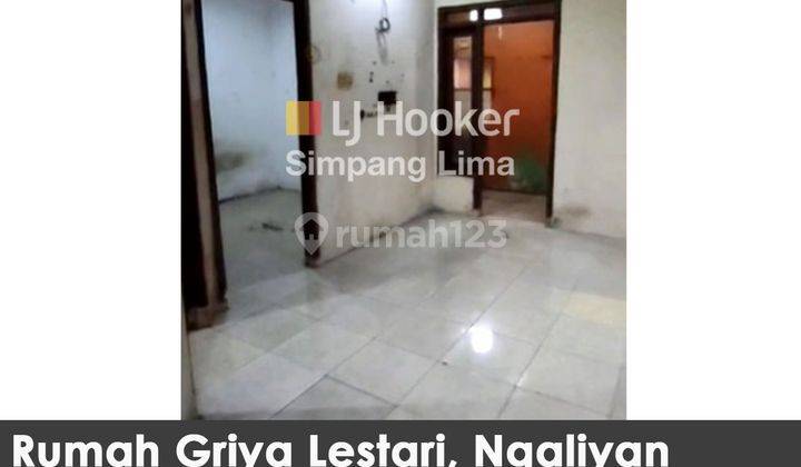 Rumah Murah di Griya Lestari, Semarang Dekat Uptown Mall 1