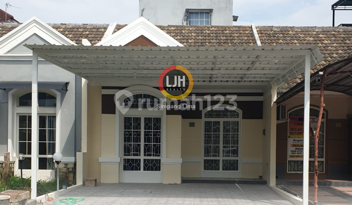 Dijual Rumah 4Kt 1Km di Graha Padma Semarang Kota 1