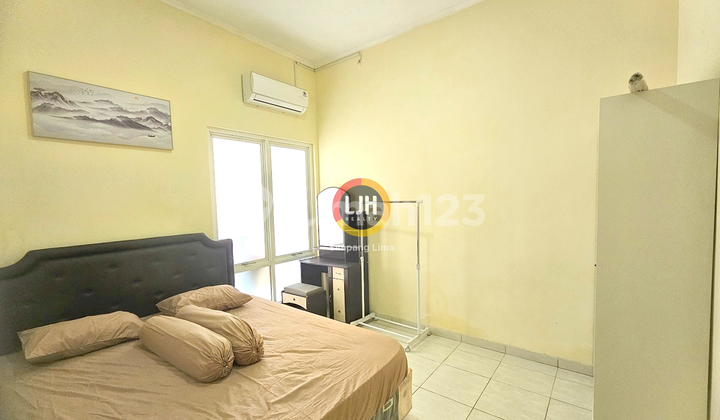 Disewakan Rumah Full Furnished di Graha Padma 2