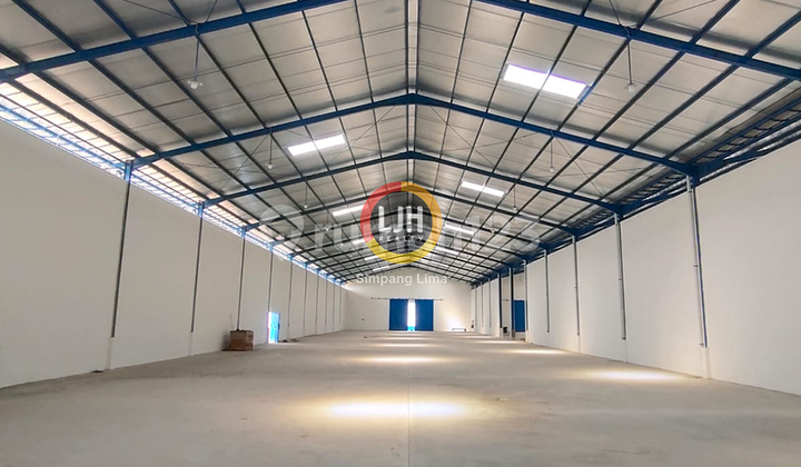 Warehouse for Rent in Ngaliyan Industrial Area 2